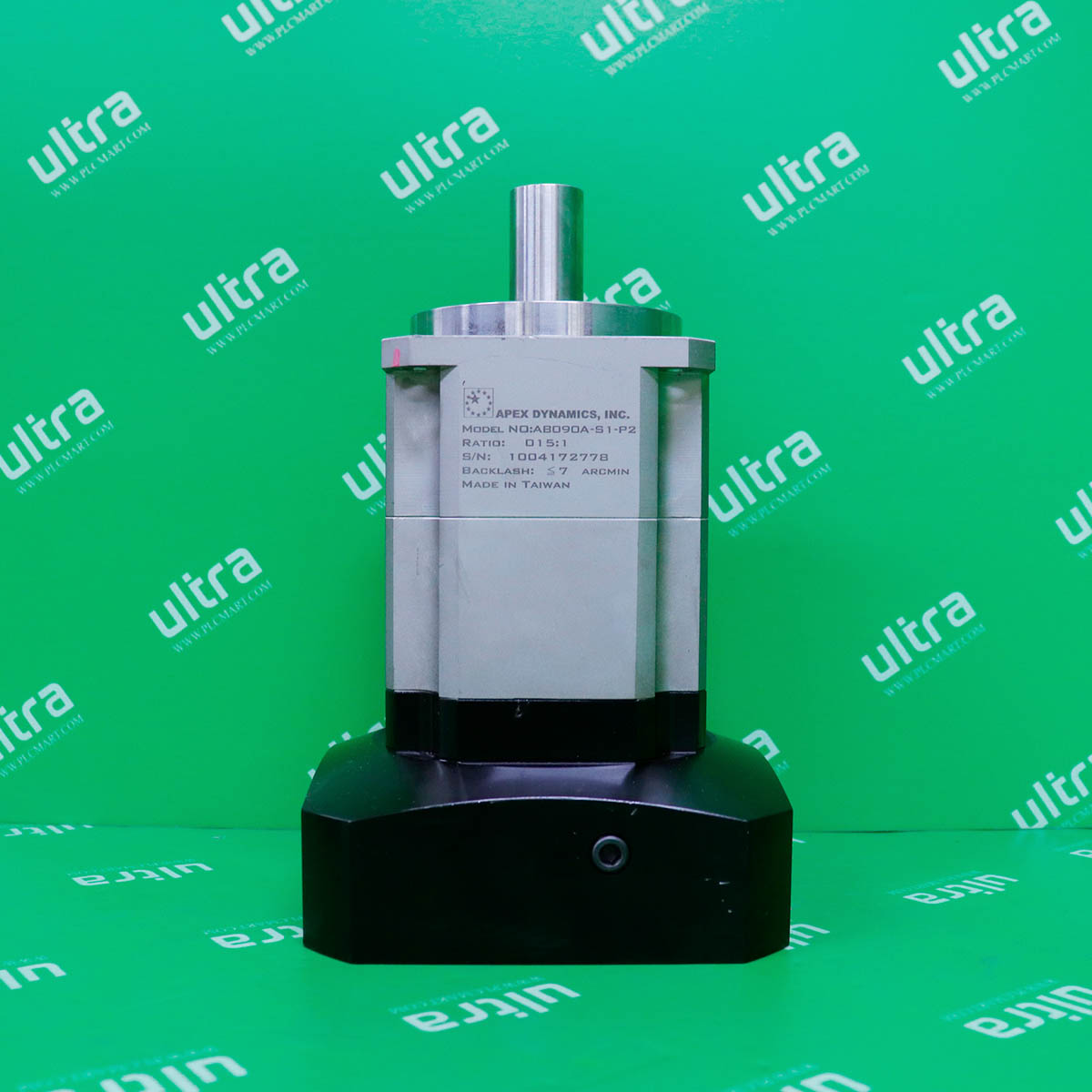 [중고] AB090A-015-S1-P2 APEX 15:1 감속기 (적용모터 500W 1KW)