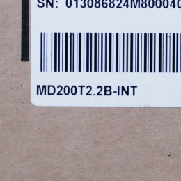 [신품] MD200T2.2B-INT INOVANCE 2.2kW 380V 인버터