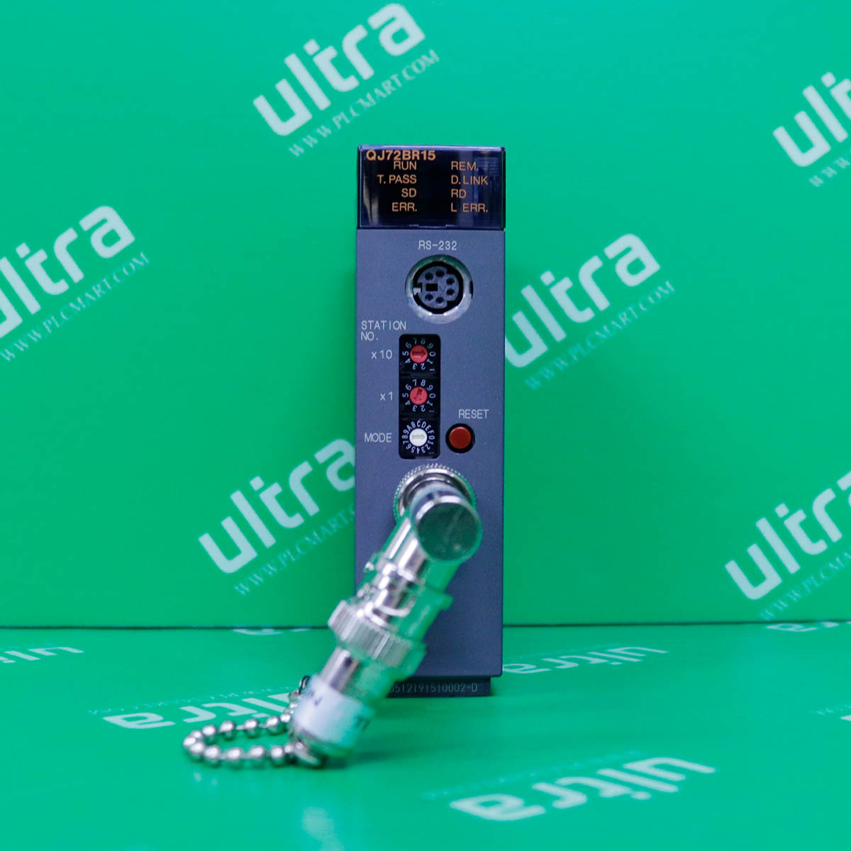 [중고] QJ72BR15 미쯔비시 DATA LINK UNIT