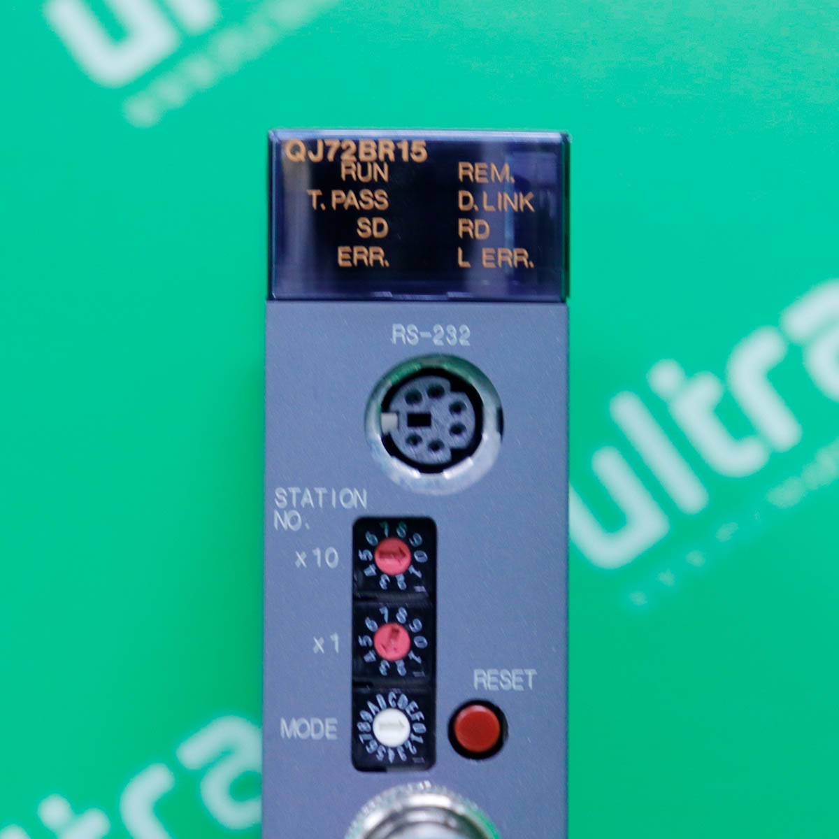 [중고] QJ72BR15 미쯔비시 DATA LINK UNIT