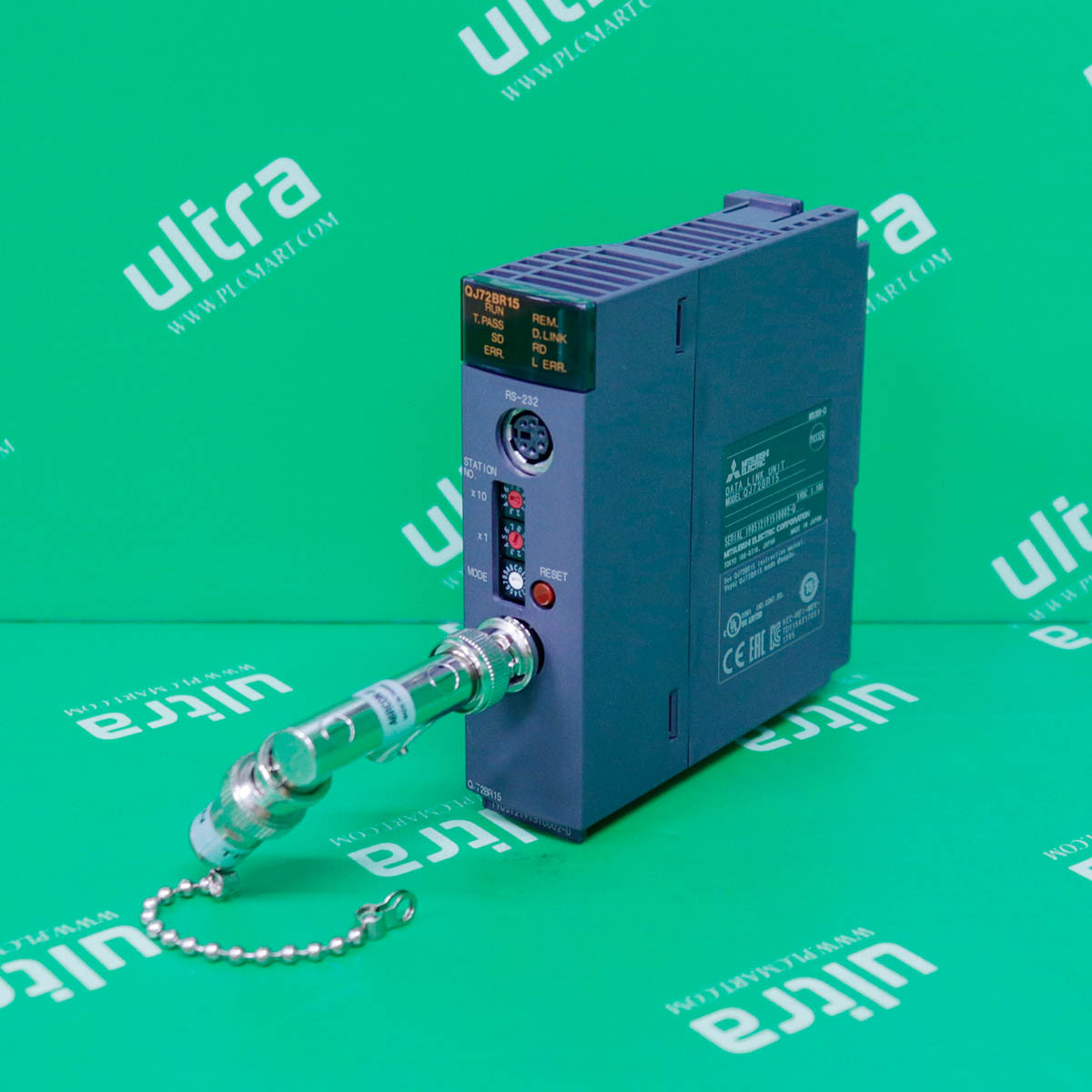 [중고] QJ72BR15 미쯔비시 DATA LINK UNIT