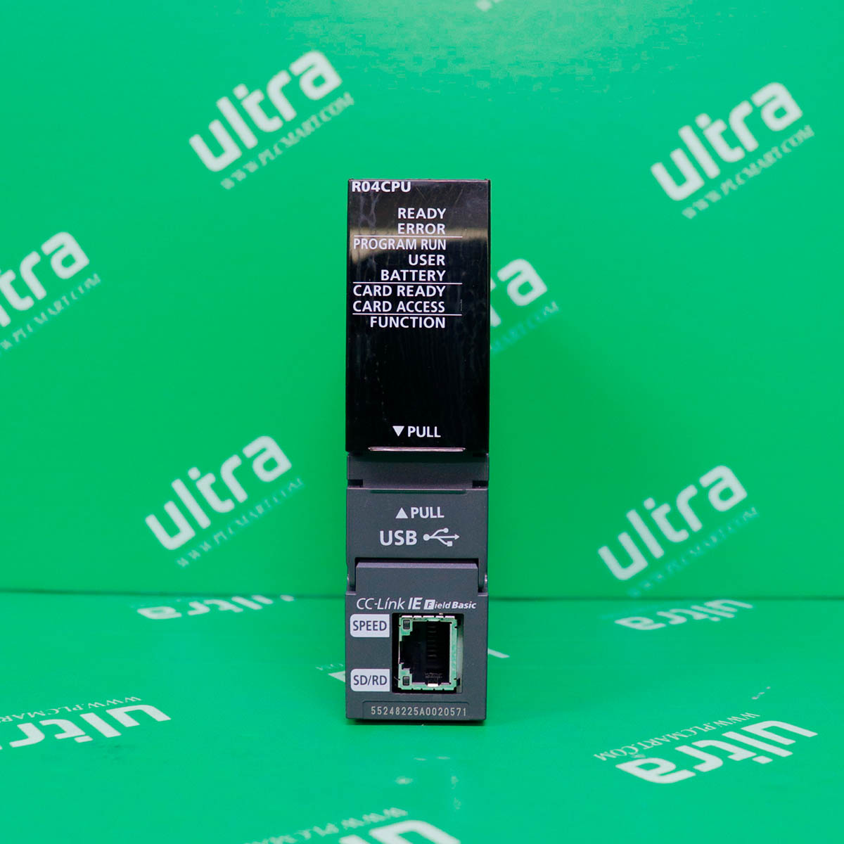 [중고] R04CPU 미쯔비시 CPU 유닛