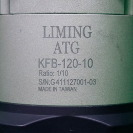 [중고] KFB-120-10 ATG 10:1 감속기