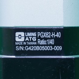[중고] PGX62-H-40 ATG 40:1 감속기
