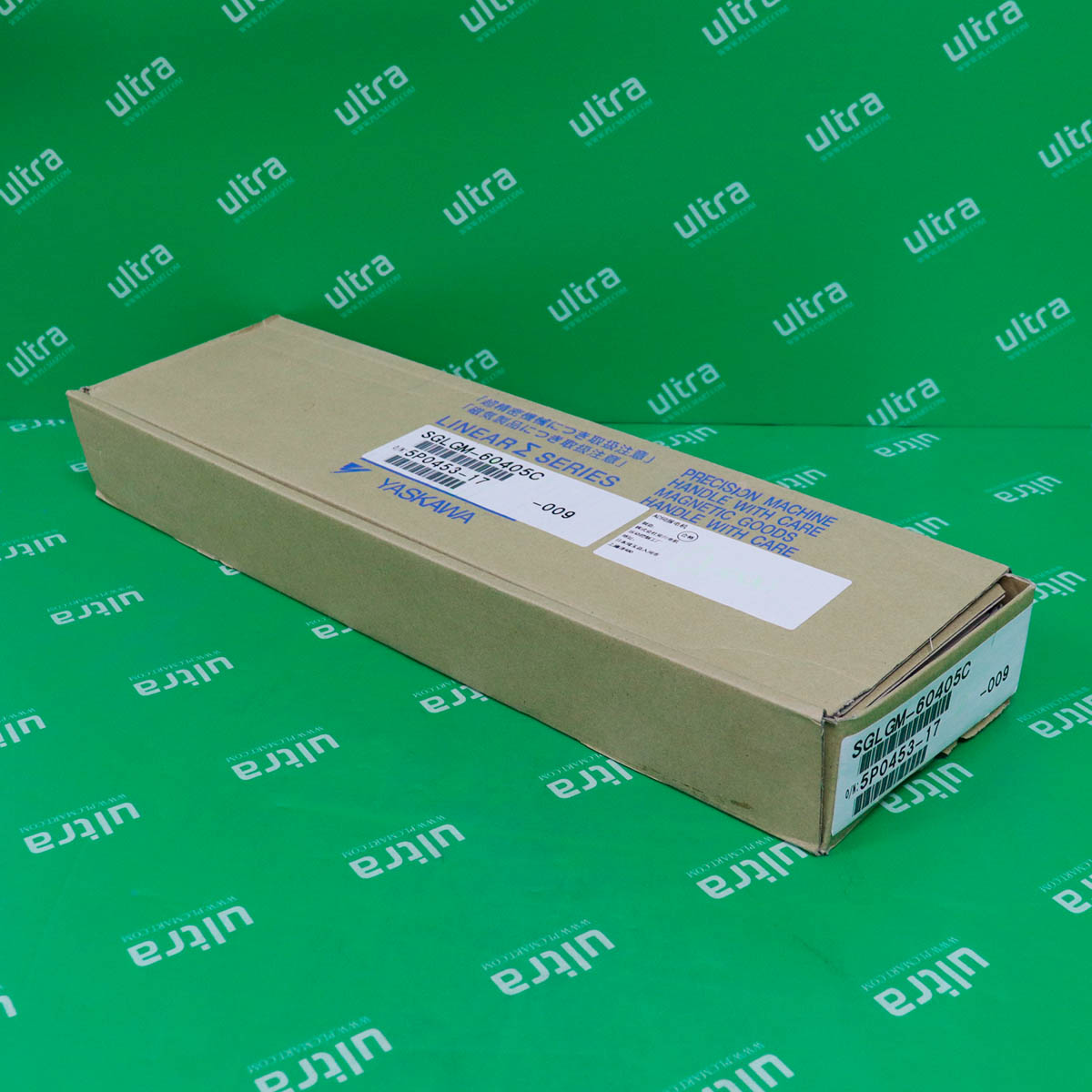 [신품] SGLGM-60405C 야스카와 리니어 서보모터