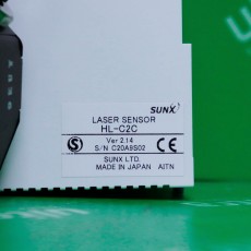 [중고] HL-C2C+HL-C203B SUNX 레이저 센서