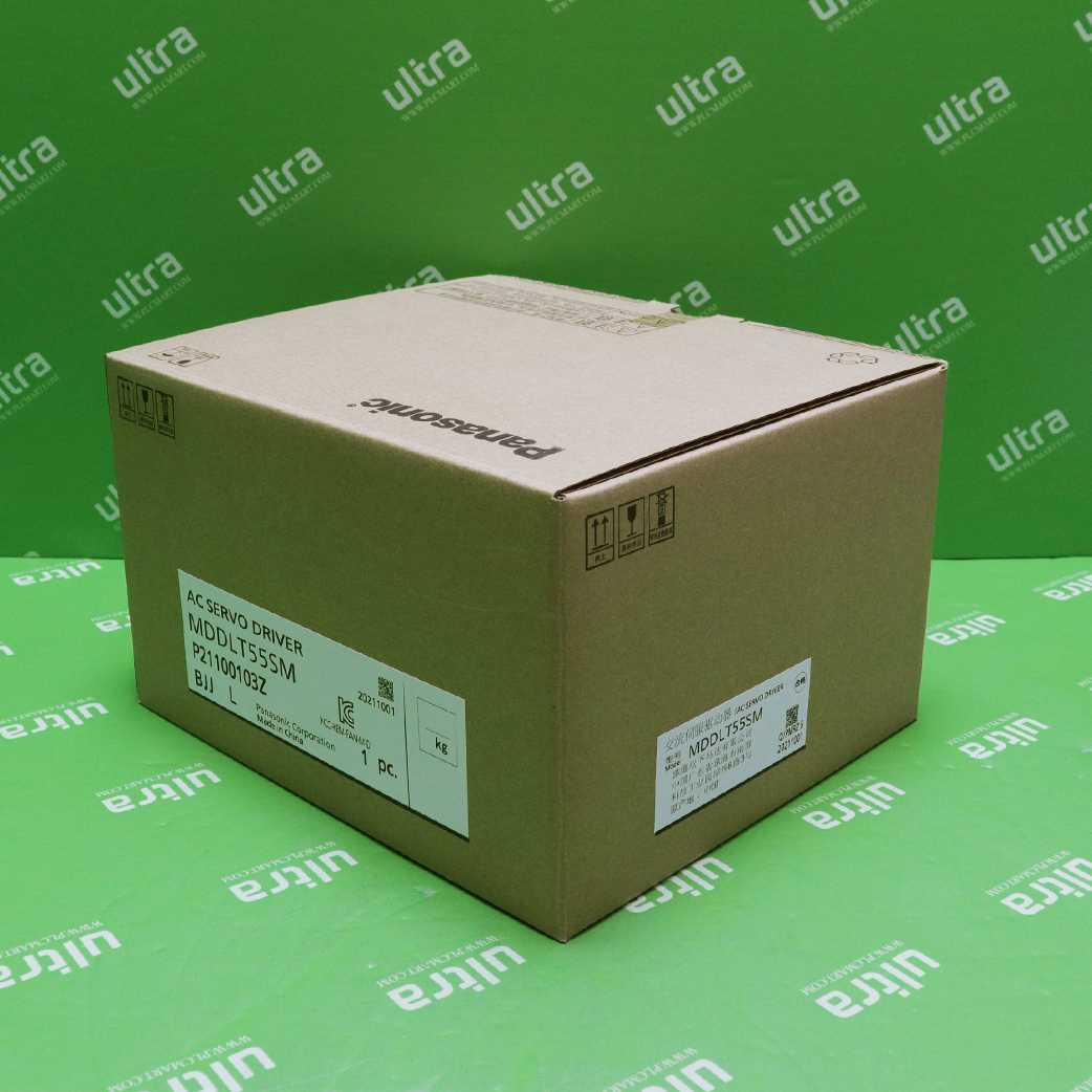 [신품] MDDLT55SM 파나소닉 1.5KW 서보앰프