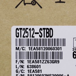 [신품] GT2512-STBD 미쯔비시 12.1인치 터치스크린