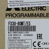 [신품] FX3U-80MT/ES 미쯔비시 PLC