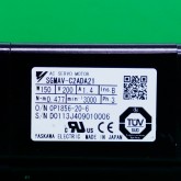 [중고] SGMAV-C2ADA21 야스카와 150W 서보모터