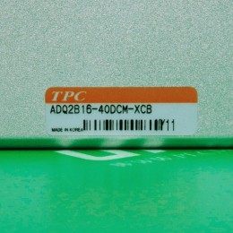 [미사용] ADQ2B16-40DCM-XCB TPC 박형 실린더