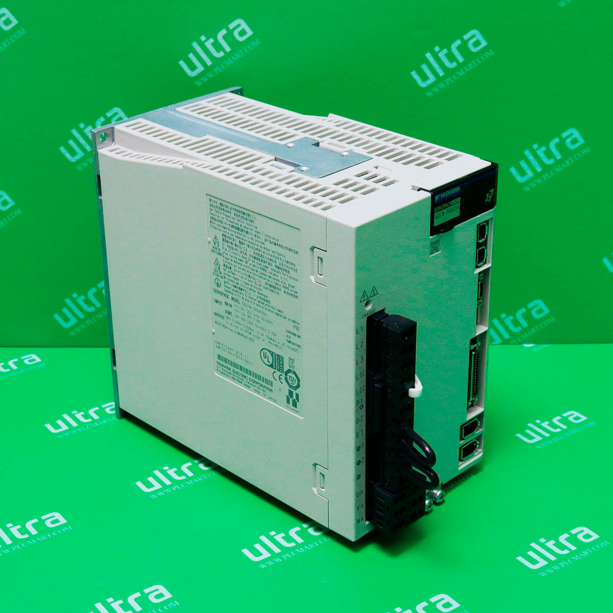 [중고] SGD7W-5R5A20A 야스카와 750W 서보드라이브