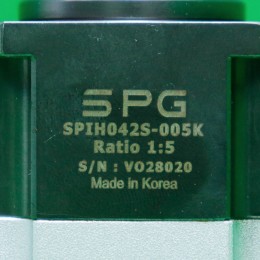 [중고] SPIH042S005K SPG 5:1 키타입 감속기