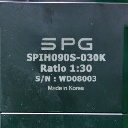 [중고] SPIH090S030K SPG 30:1 감속기