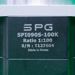 [중고] SPI090S100K SPG 100:1 감속기
