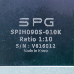 [중고] SPIH090S010K SPG 10:1 감속기