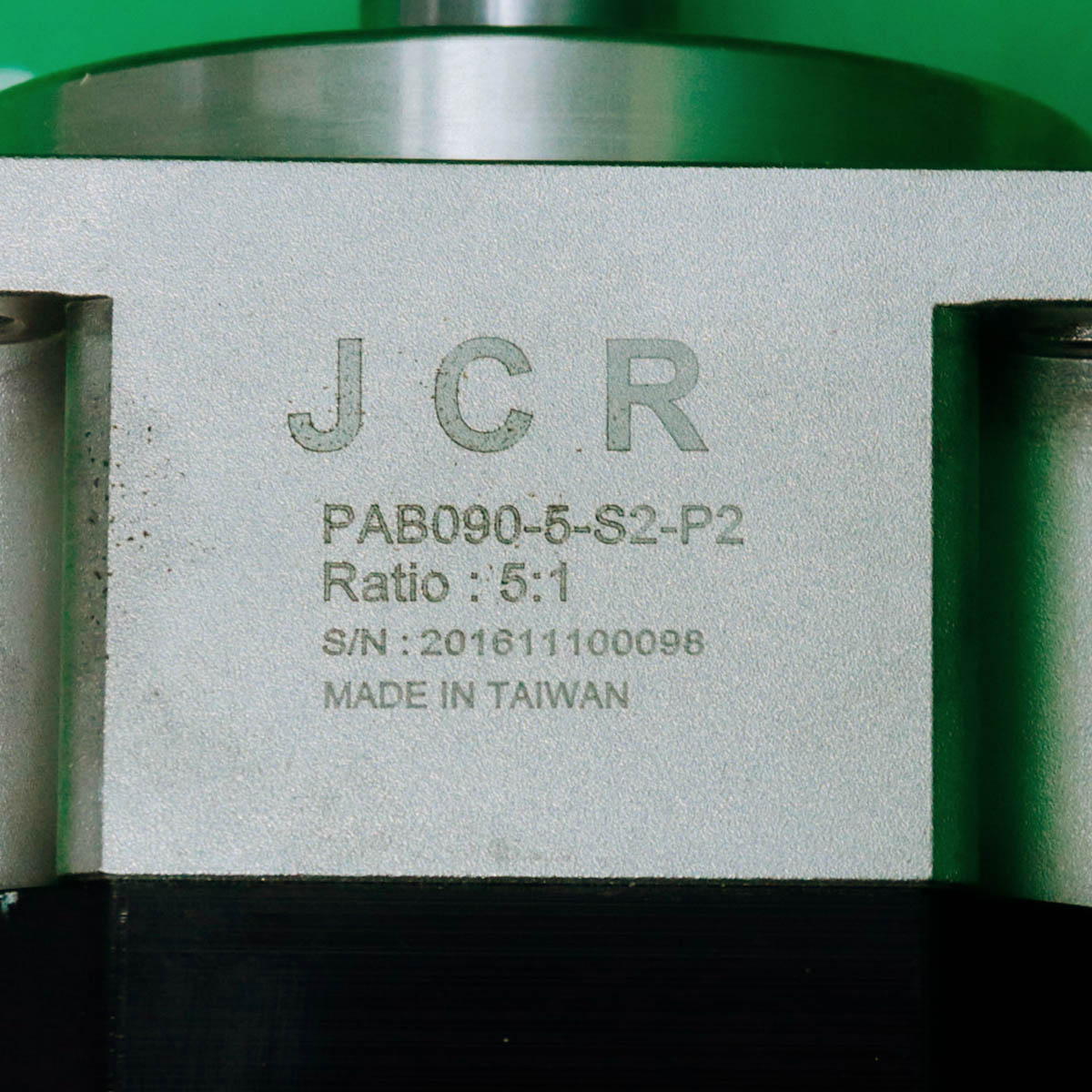 [중고] PAB090-05-S2-P2 JCR 5:1 감속기