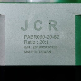 [중고] PABR090-20-S2 JCR 20:1 감속기