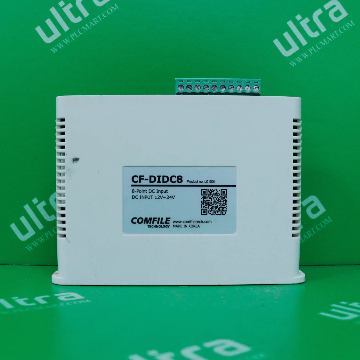 [중고] CF-DIDC8 COMFILE DC 입력 8점 모듈