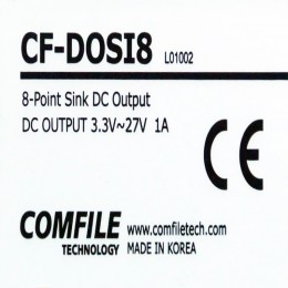 [중고] CF-DOSI8 COMFILE DC 출력 8점 모듈