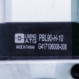 [중고] PBL90-H-10 ATG 10:1 앵글형 감속기