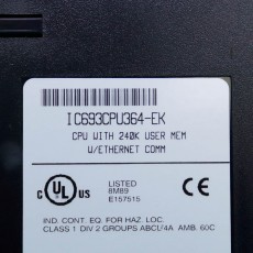 [중고] IC693CPU364-EK FANUC CPU 모듈