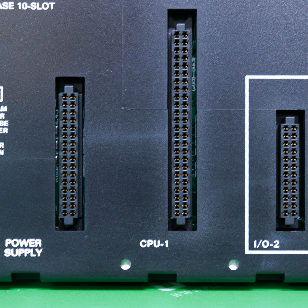 [중고] IC693CHS391M FANUC 10슬롯 확장 베이스