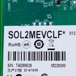 [중고] SOL2MEVCLF MATROX Solios eV-CL Camera Link Frame Grabber