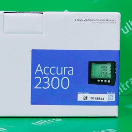 [신품] ACCURA2300 ROOTECH(루텍) 디지털 전력 미터 (통상납기 : 2주)