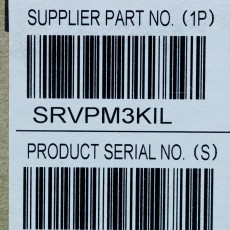 [신품] SRVPM3KIL APC Easy UPS On-Line Ext. Runtime SRV 3000VA 230V (통상납기 : 2주)