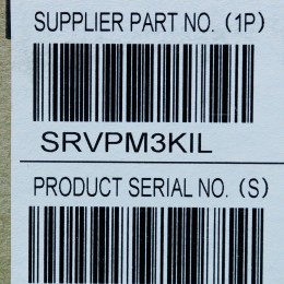 [신품] SRVPM3KIL APC Easy UPS On-Line Ext. Runtime SRV 3000VA 230V (통상납기 : 2주)