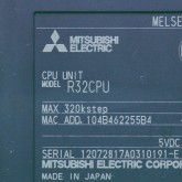 [중고] R32CPU 미쯔비시 CPU 유닛