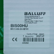 [신품] BIS S-404-30-KBT01 Balluff BIS00HU Data Coupler