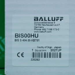 [신품] BIS S-404-30-KBT01 Balluff BIS00HU Data Coupler