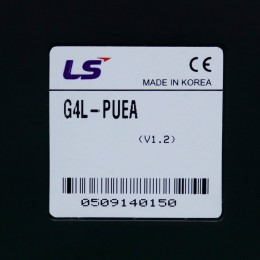 [미사용] G4L-PUEA LS(LG) PLC