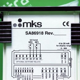 [중고] SA86918 MKS 컨트롤러