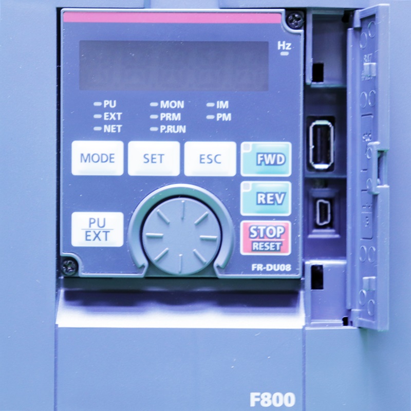 [미사용] FR-F820-11K-1 미쯔비시 11KW 인버터