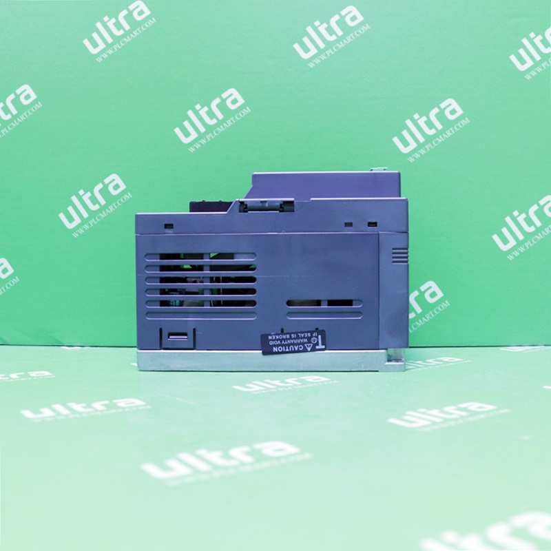 [중고] FR-E720-0.1K-EA 미쯔비씨 1/4마력 인버터 (E-KIT 포함)