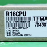 [신품] R16CPU 미쯔비시 CPU 유닛  (납기: 전화문의)