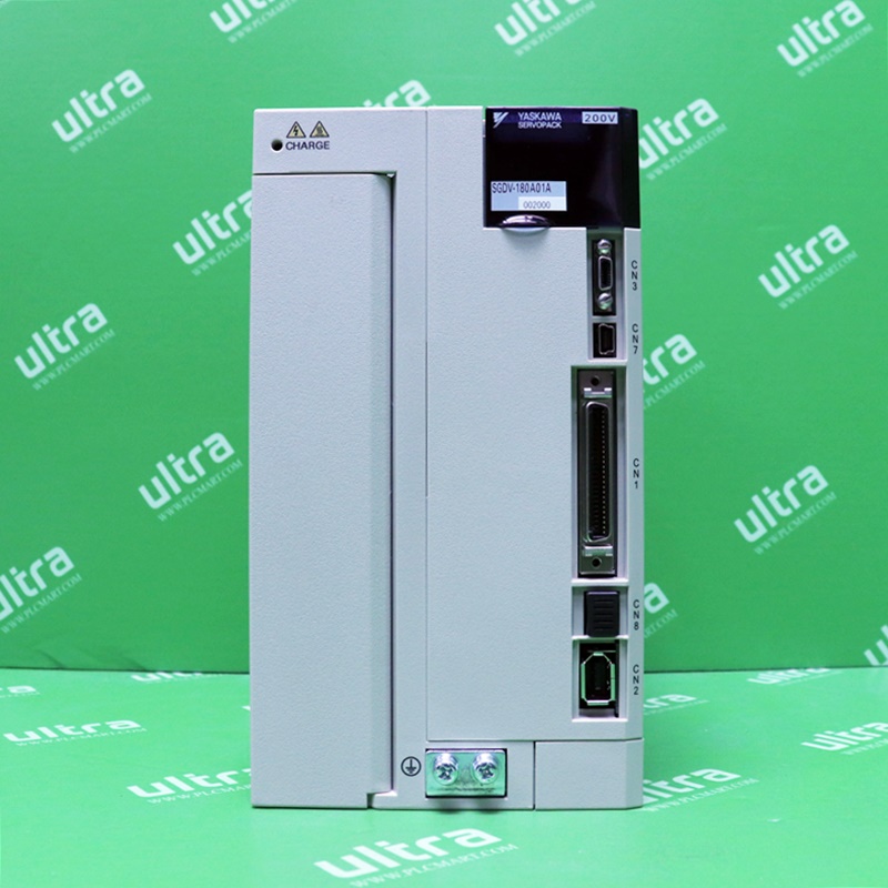 [미사용] SGDV-180A01A YASKAWA 2KW 서보팩