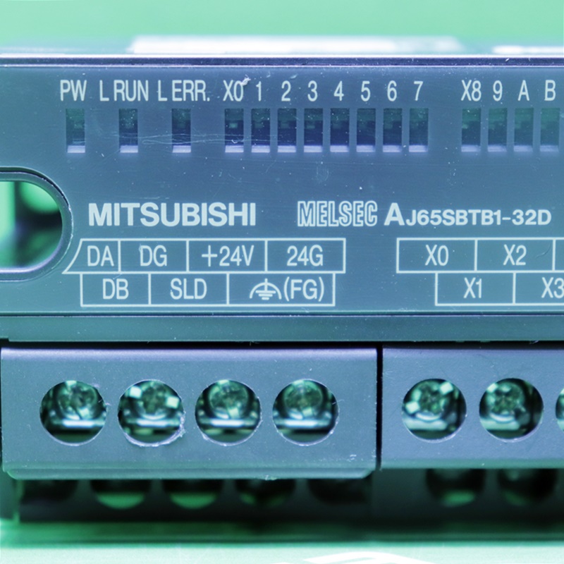 [중고] AJ65SBTB1-32D 미쯔비시 씨씨링크 (13년식 이하)