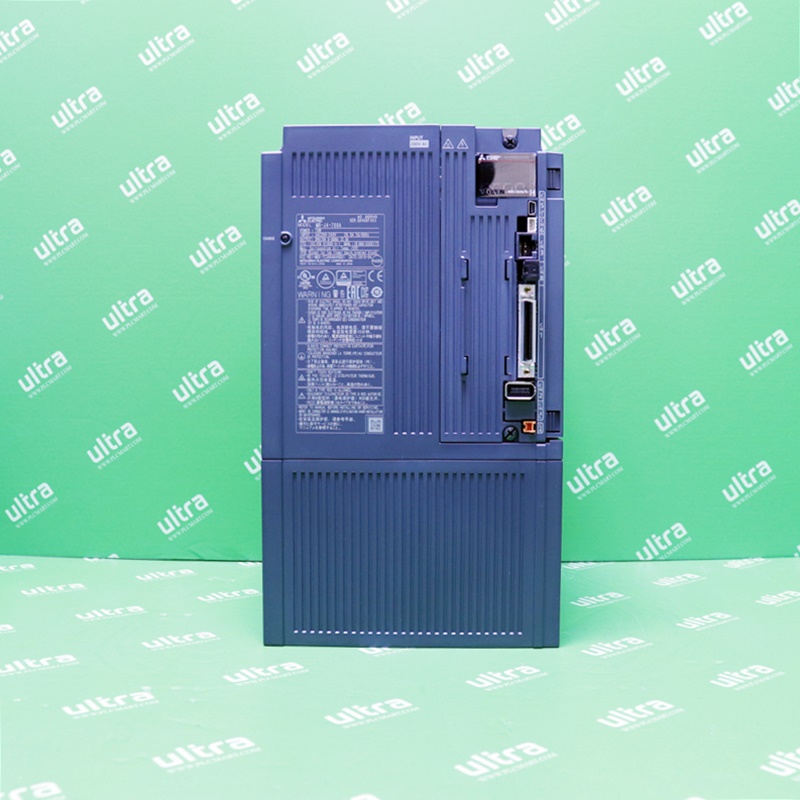 [중고] MR-J4-700A 7KW 서보 드라이버