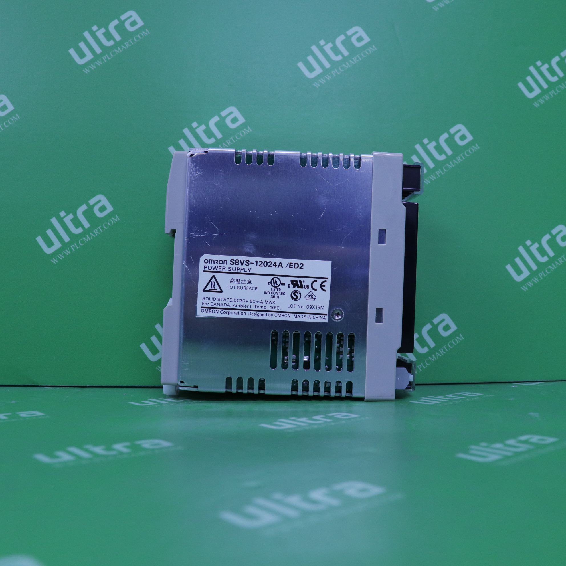 [중고] S8VS-12024A/ED2 OMRON 파워 서플라이