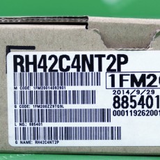 [신품] RH42C4NT2P 미쯔비시 DC 입력 트랜지스터 출력 혼합 장치  (납기: 전화문의)