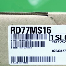 [신품] RD77MS16 미쯔비시 PLC  (납기: 전화문의)