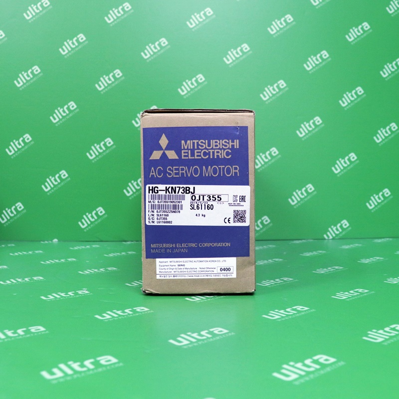 [신품] HG-KN73BJ 0.75KW 서보모터