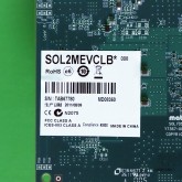 [중고] SOL2MEVCLB Solios eV-CL Camera Link Frame Grabber