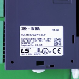 [중고] XBE-TN16A LS 입출력 모듈