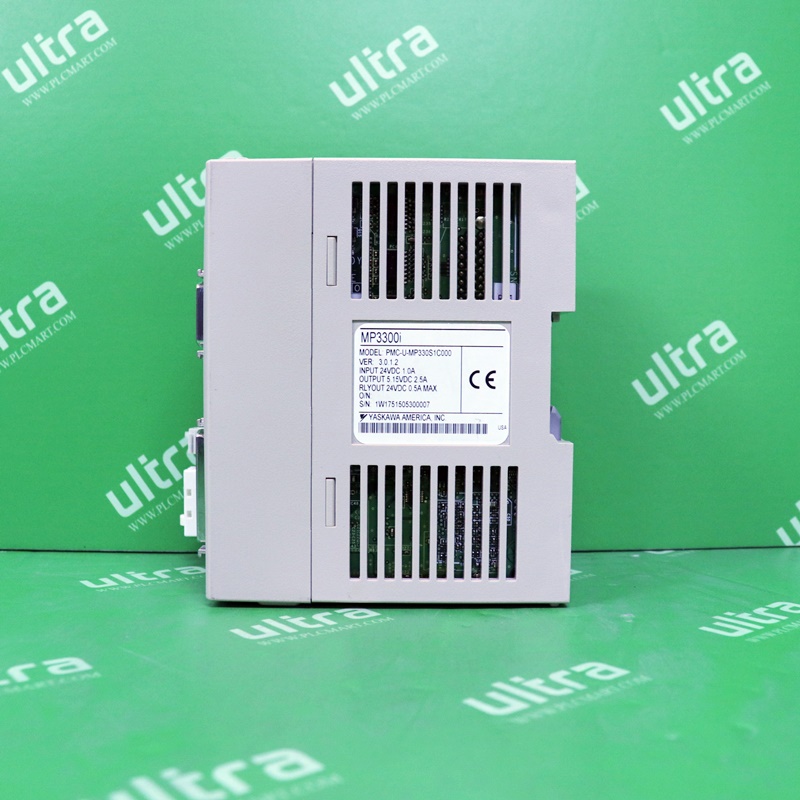 [중고] PMC-U-MP330S1C000 야스카와 MPiec 시리즈 Machine Controller
