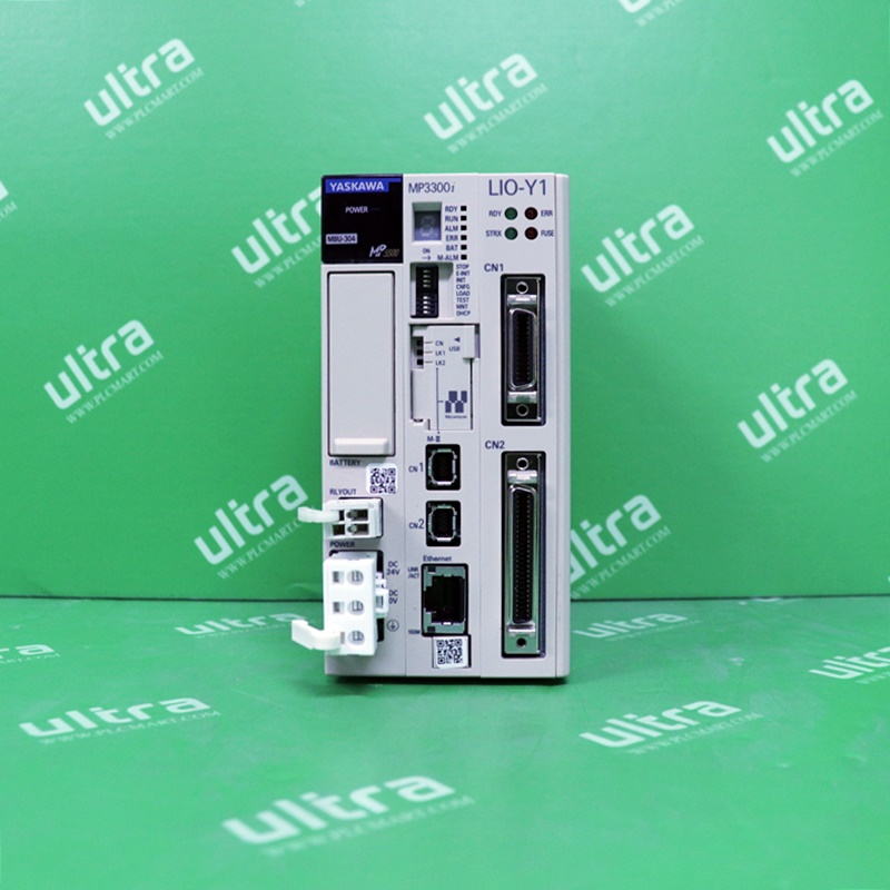 [중고] PMC-U-MP330S1C000 야스카와 MPiec 시리즈 Machine Controller